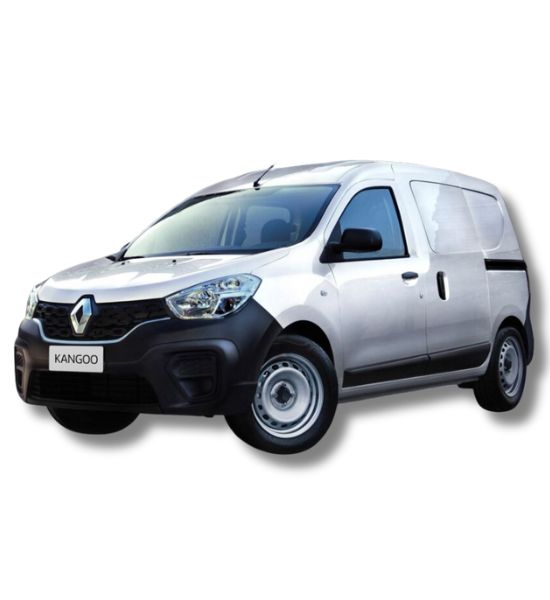 Transporte mercancia Kangoo